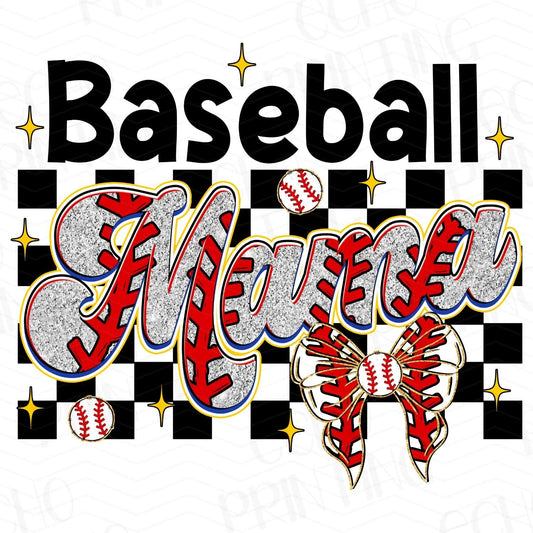 BSB 173 – BASEBALL MAMA