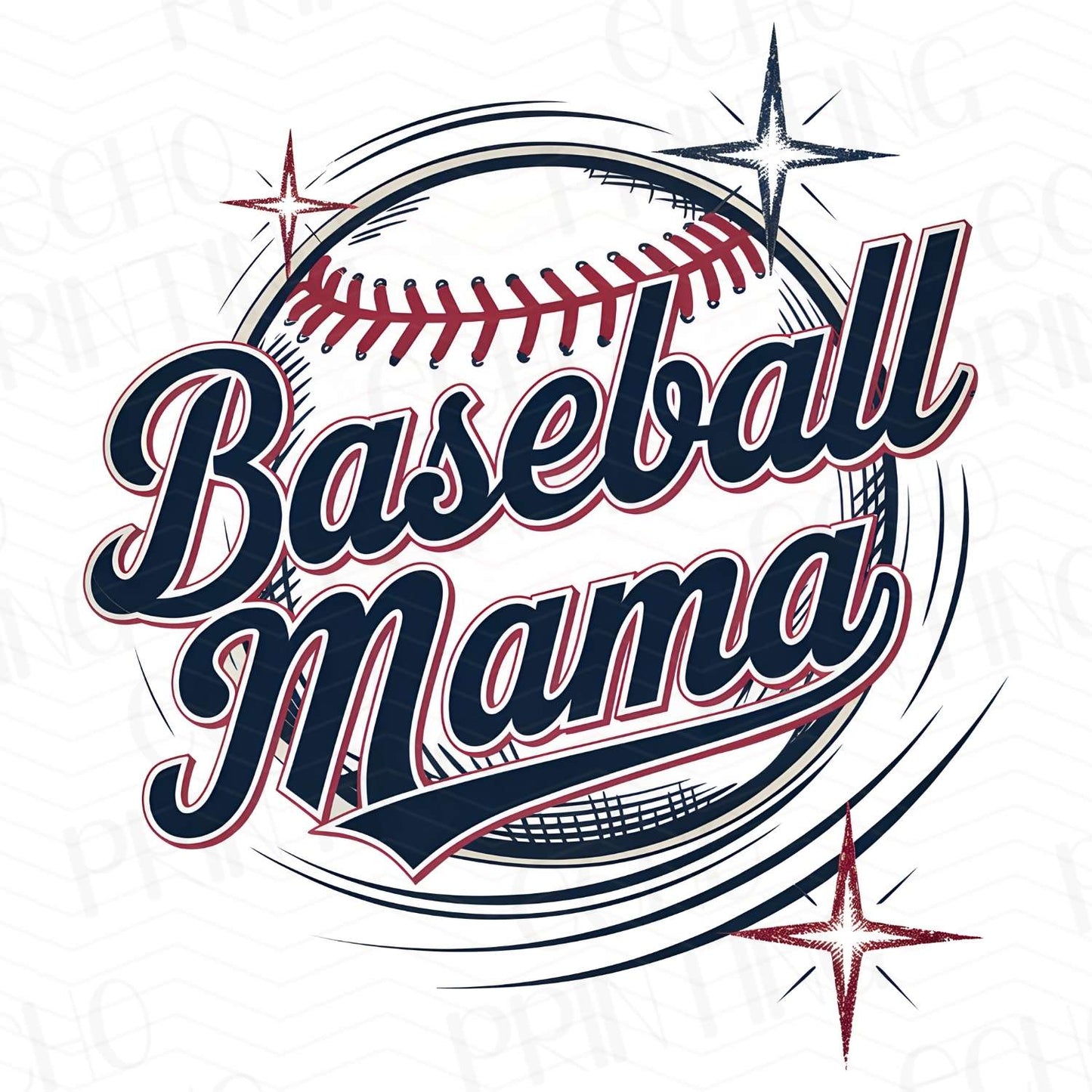 BSB 176 – BASEBALL MAMA SWIRL
