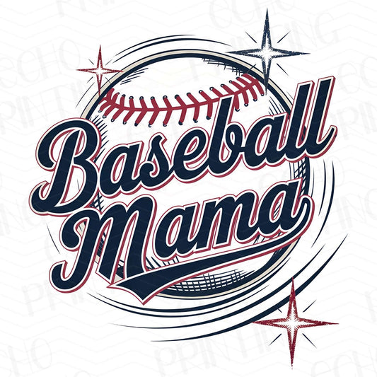 BSB 176 – BASEBALL MAMA SWIRL