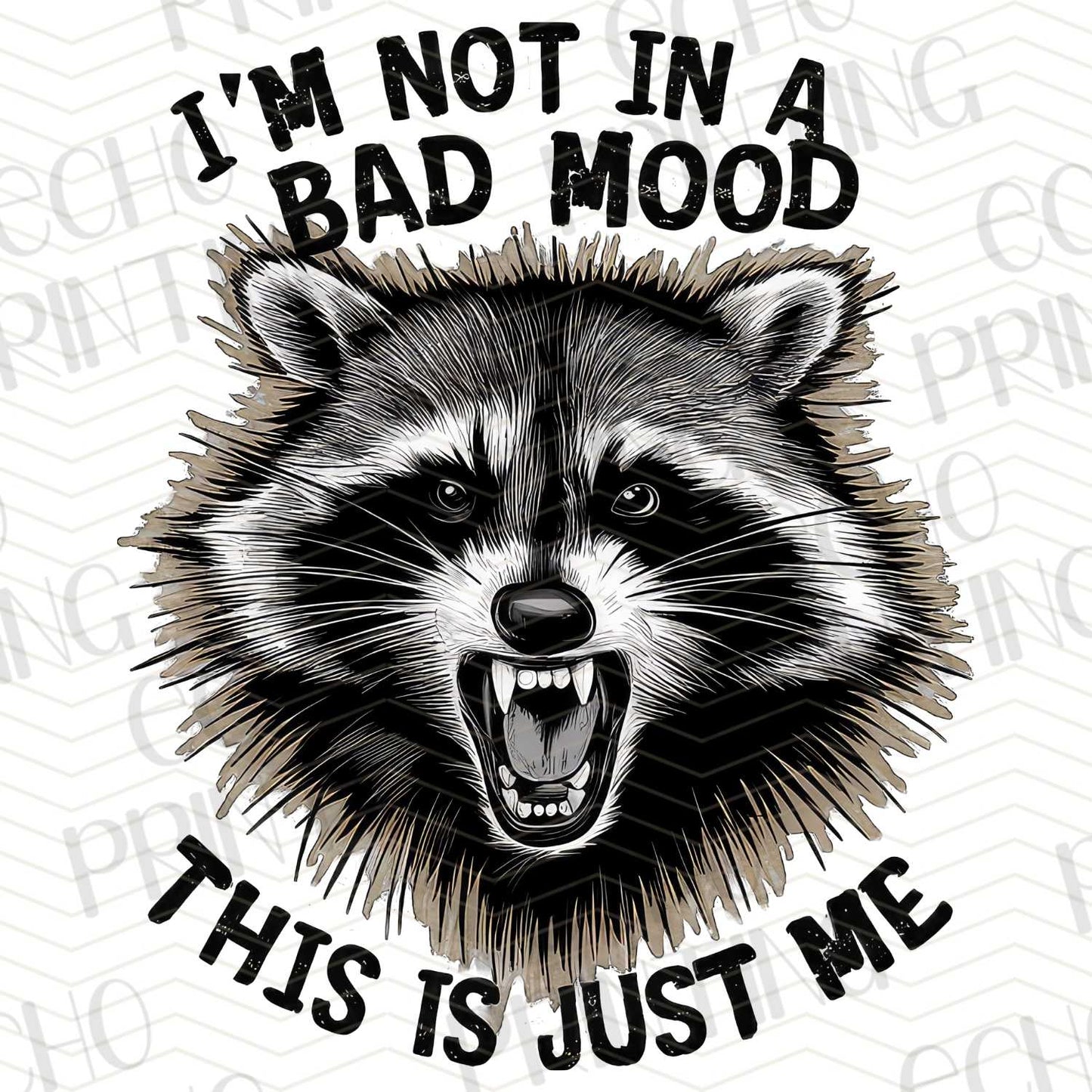 FSSG 177 - IM NOT IN A BAD MOOD THIS IS ME