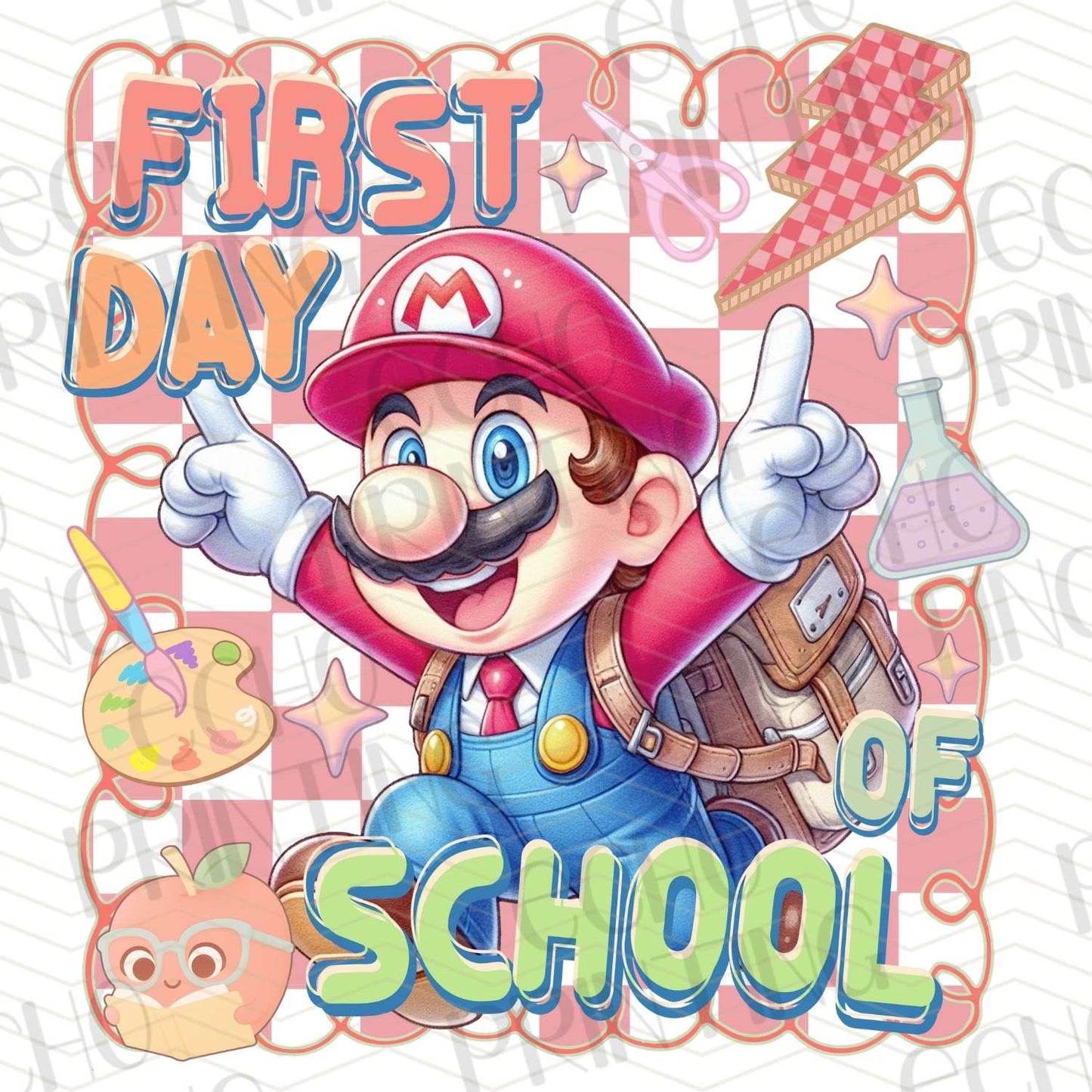 BTS 178 - RED HAT PLUMBER FIRST DAY OF SCHOOL JUMPING
