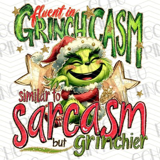 WNXM 198 - GRINCHMAS SARCASM