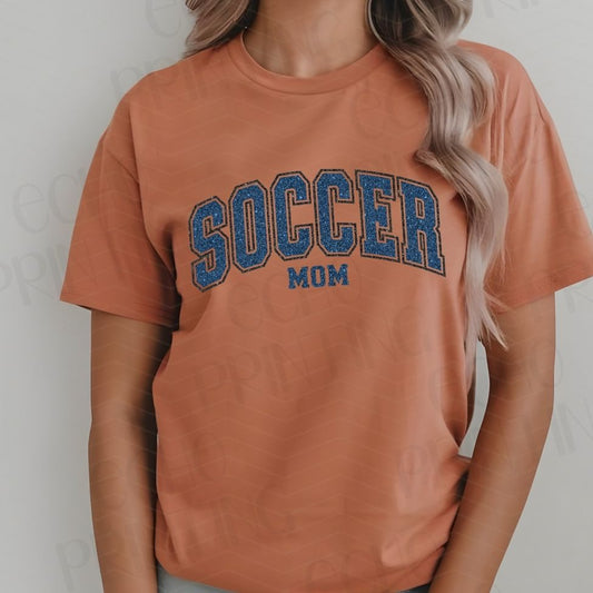 E43025 - Soccer Mom Glitter