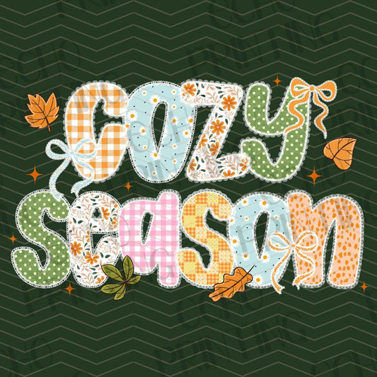 FLTK 338 – COZY SEASON