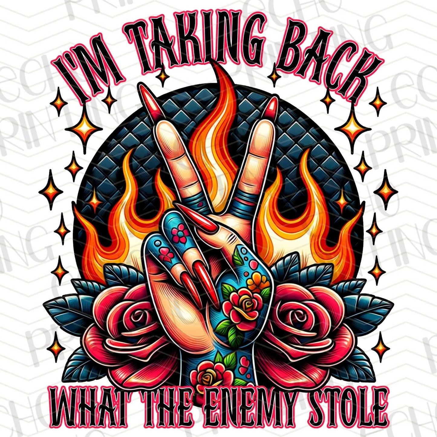 FSSG 181 - IM TAKING BACK WHAT REALITY STOLE