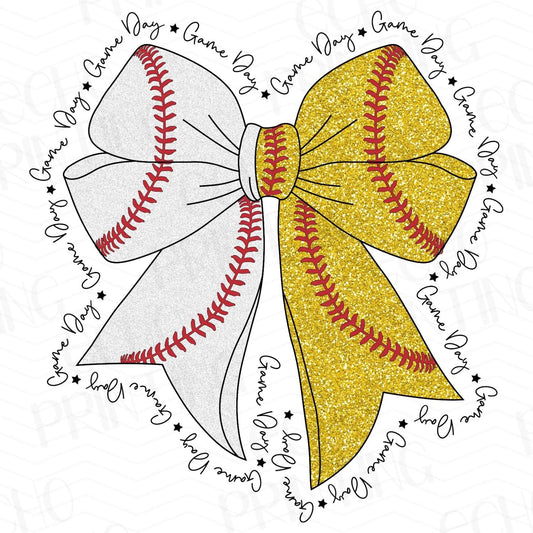 BSB 181 - BASEBALL BOW
