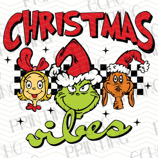 WNXM 199 - CHRISTMAS VIBES