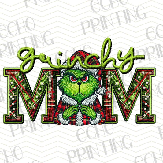 WNXM 202 - GRINCHY MOM