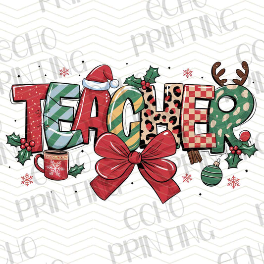 WNXM 201 - TEACHER