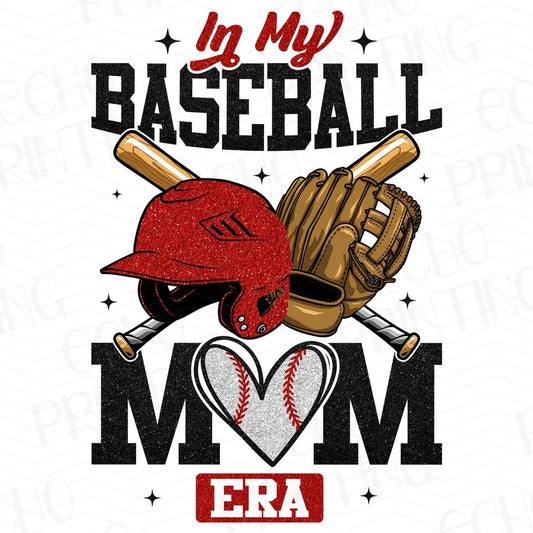 BSB 184 - BASEBALL MOM ERA