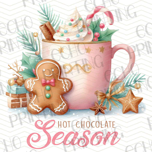 WNXM 195 - HOT CHOCOLATE SEASON