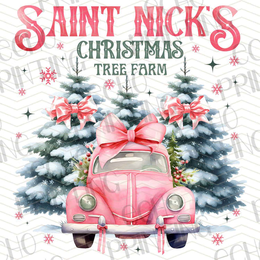 WNXM 204 - SAINT NICK'S CHRISTMAS