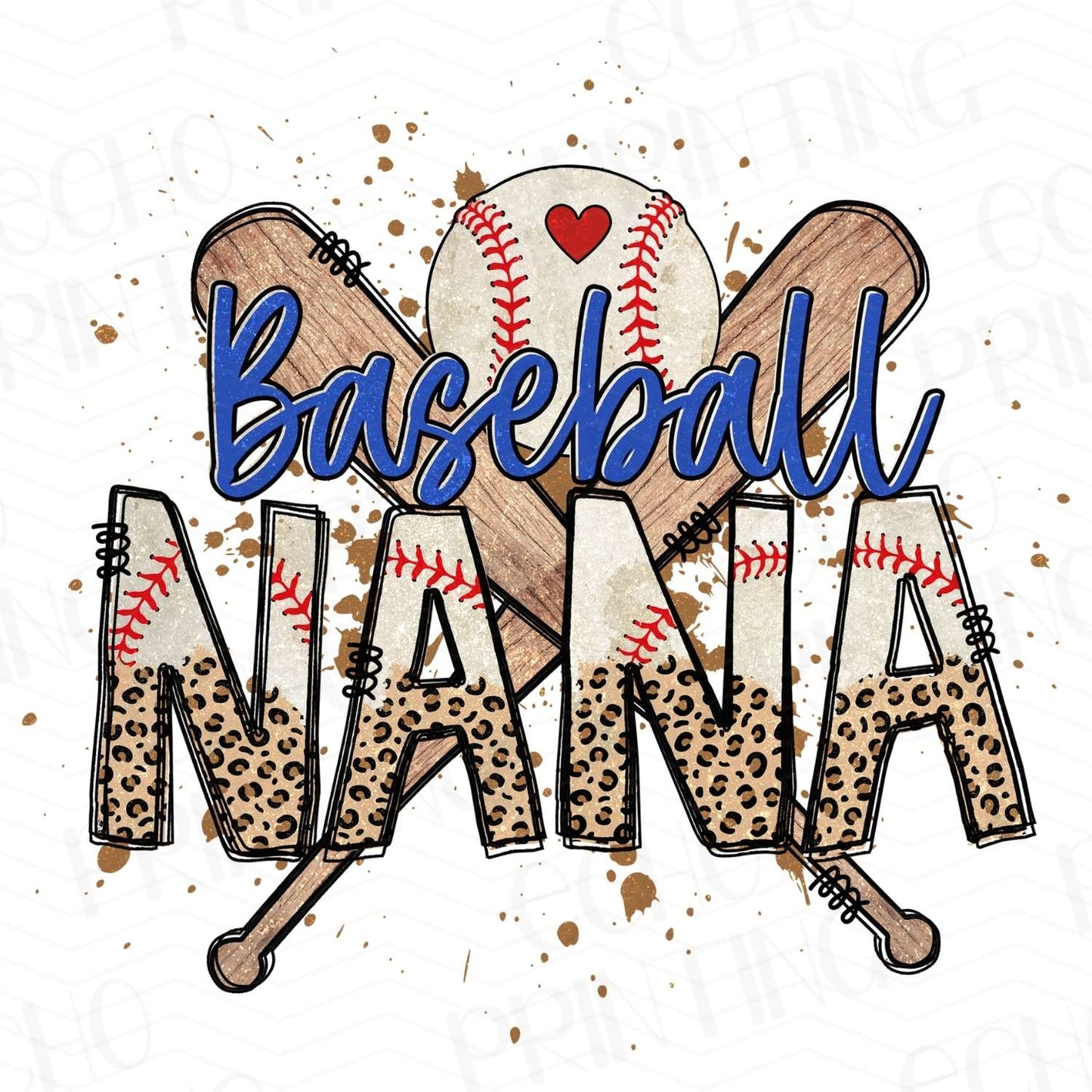 BSB 188 - BASEBALL NANA