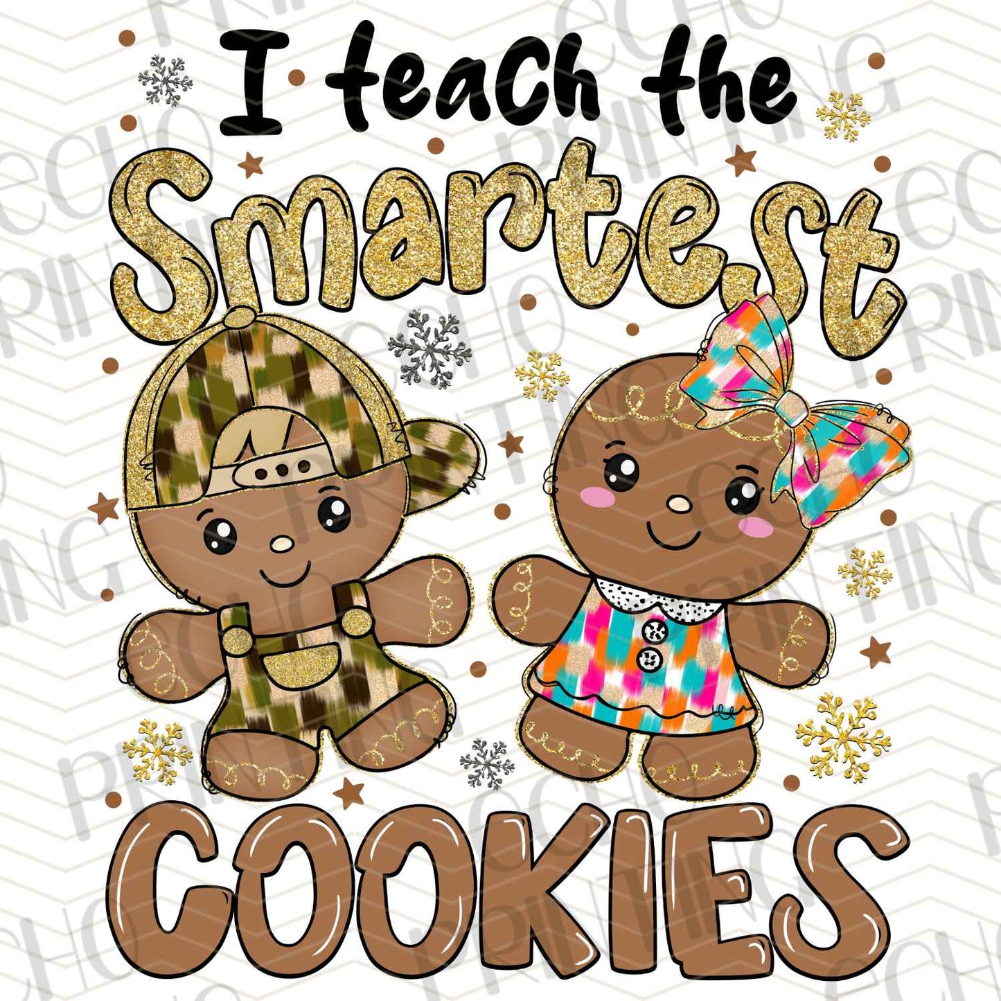 WNXM 200 - I TEACH THE SMARTEST COOKIES
