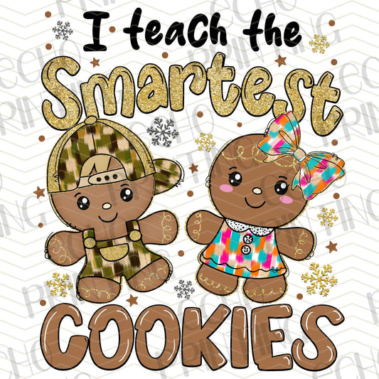 WNXM 200 - I TEACH THE SMARTEST COOKIES