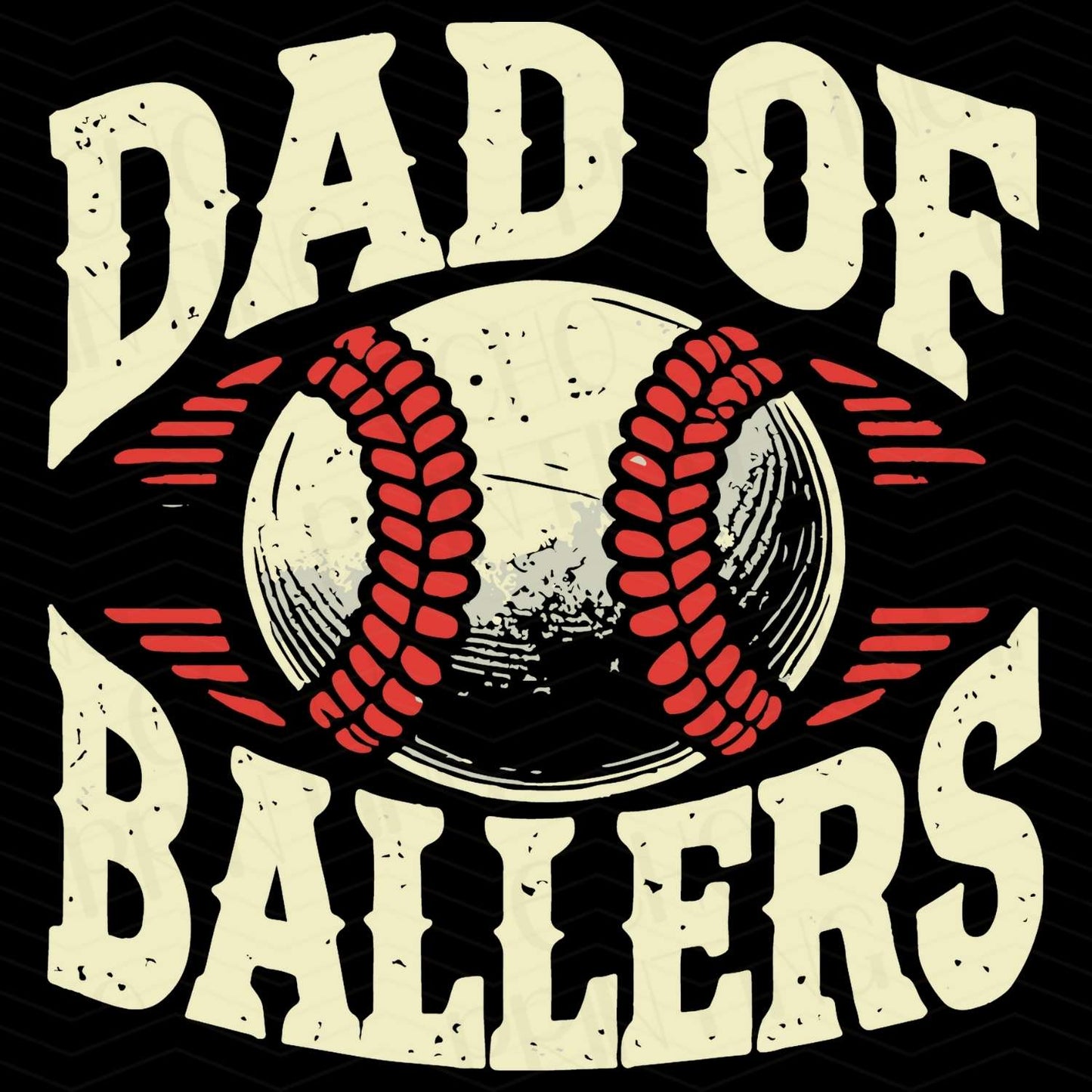 BSB 189 - DAD OF BALLERS