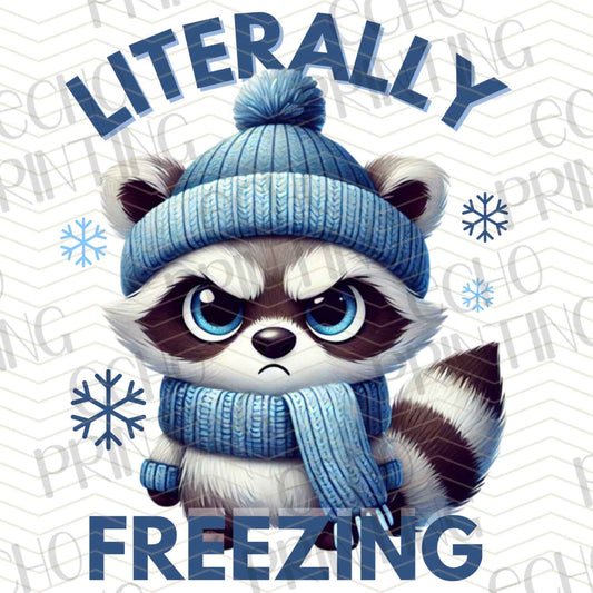 WNXM 196 - LITERALLY FREEZING