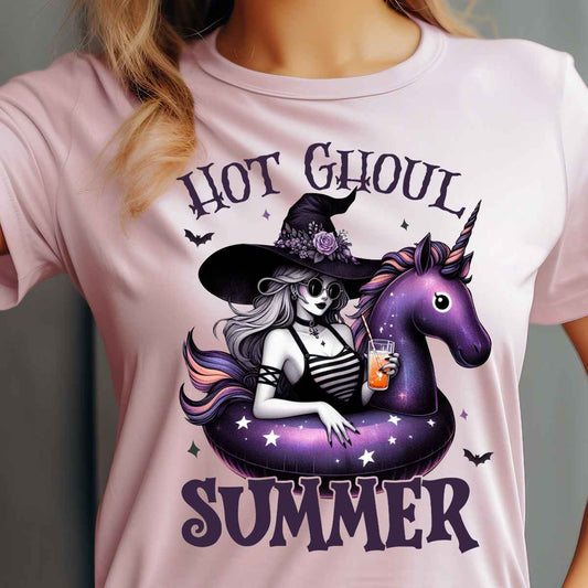 E45644 - Hot Ghoul Summer