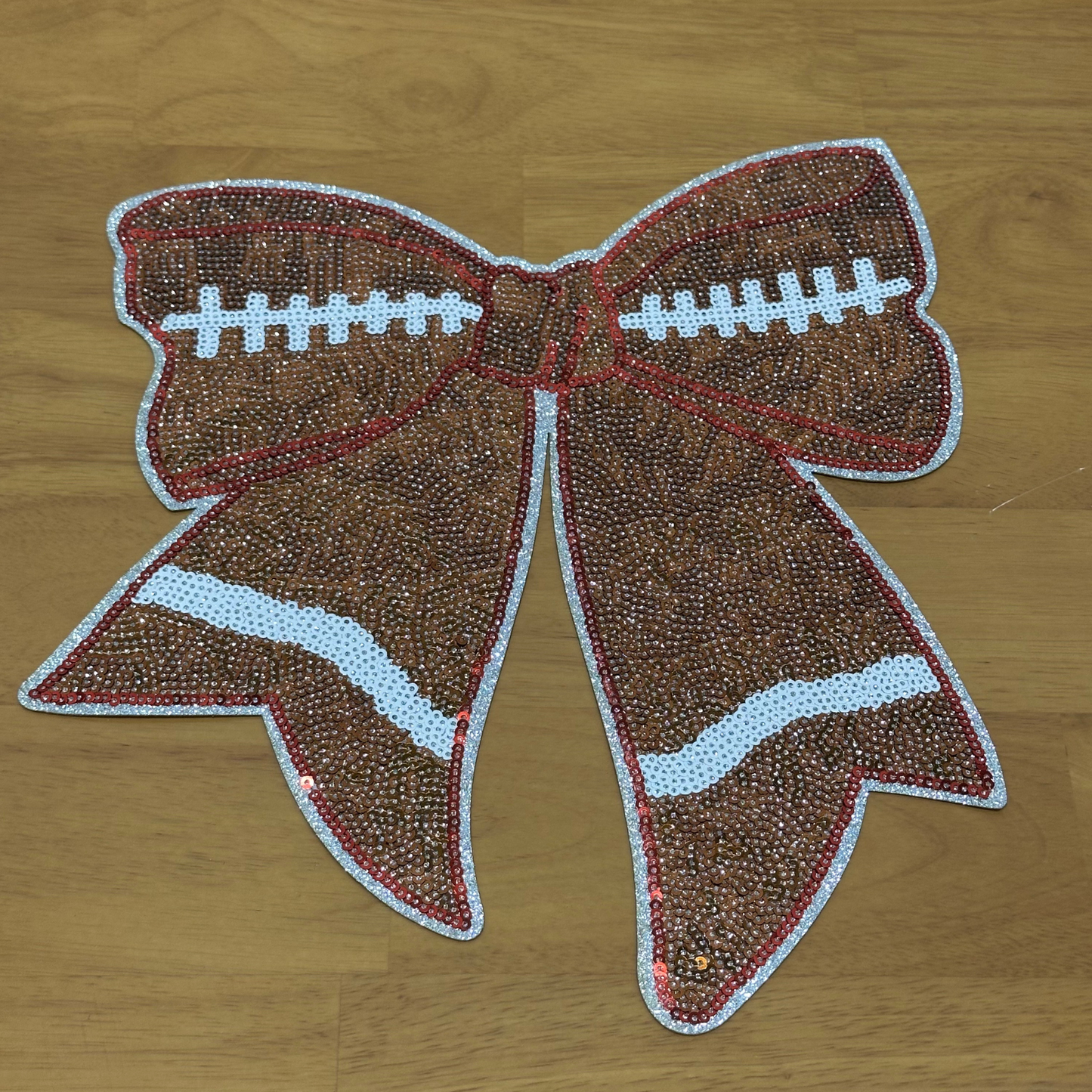 FOOTBALL BOW