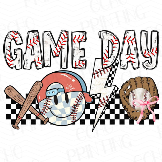 BSB 192 - GAME DAY