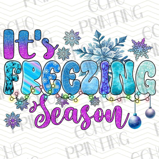 WNXM 203 - IT'S FREEZING SEASON