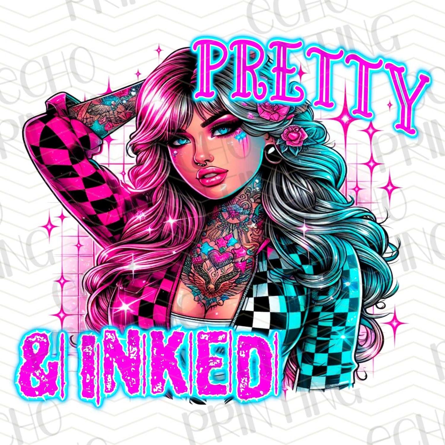 FSSG 193 - PRETTY AND INKED