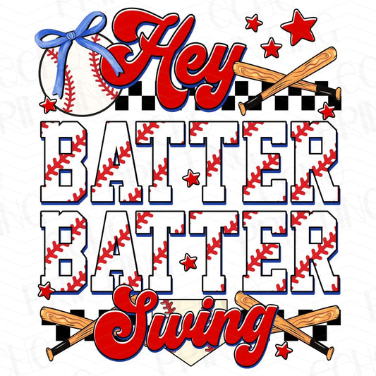 BSB 193 - HEY BATTER BATTER SWING