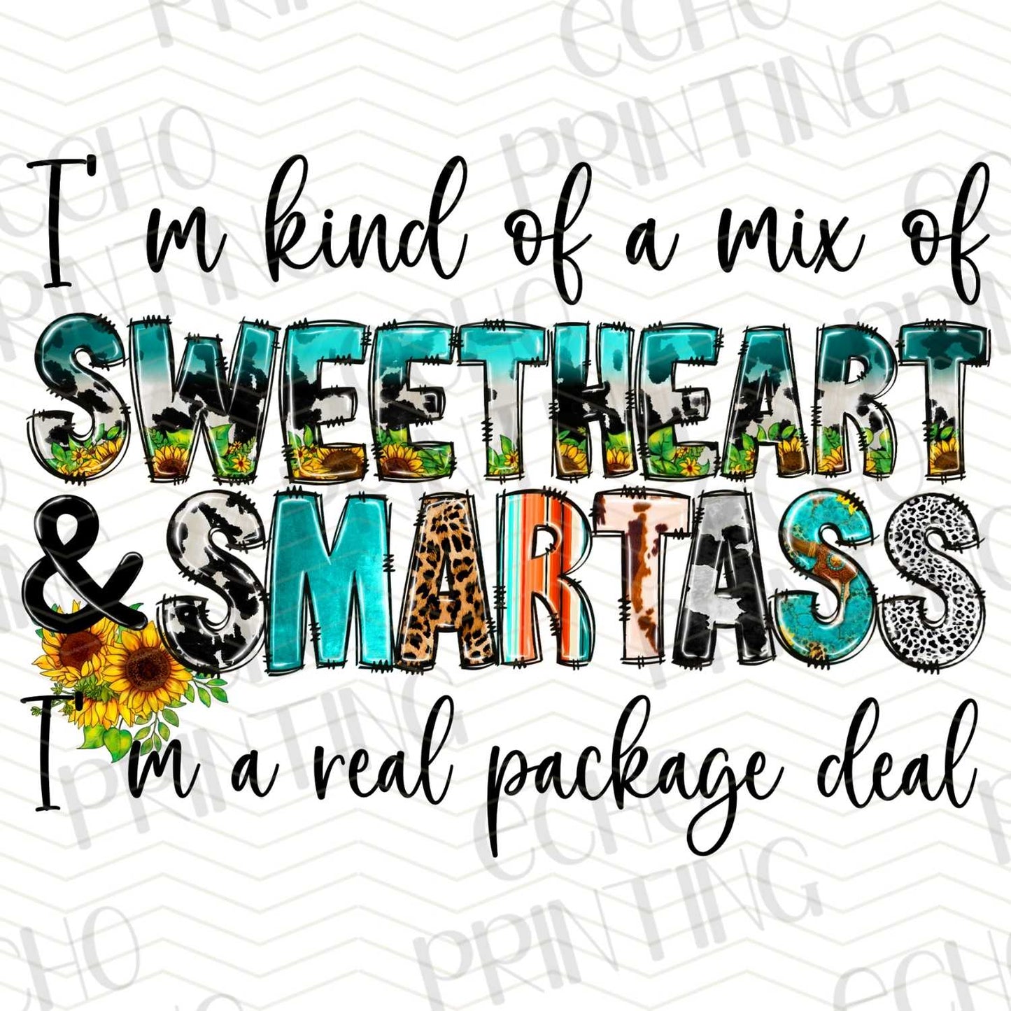 FSSG 195 - SWEETHEART AND SMARTASS PACKAGE DEAL