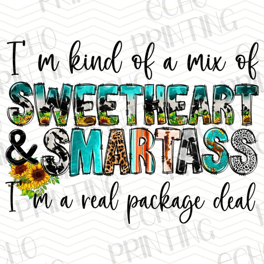 FSSG 195 - SWEETHEART AND SMARTASS PACKAGE DEAL