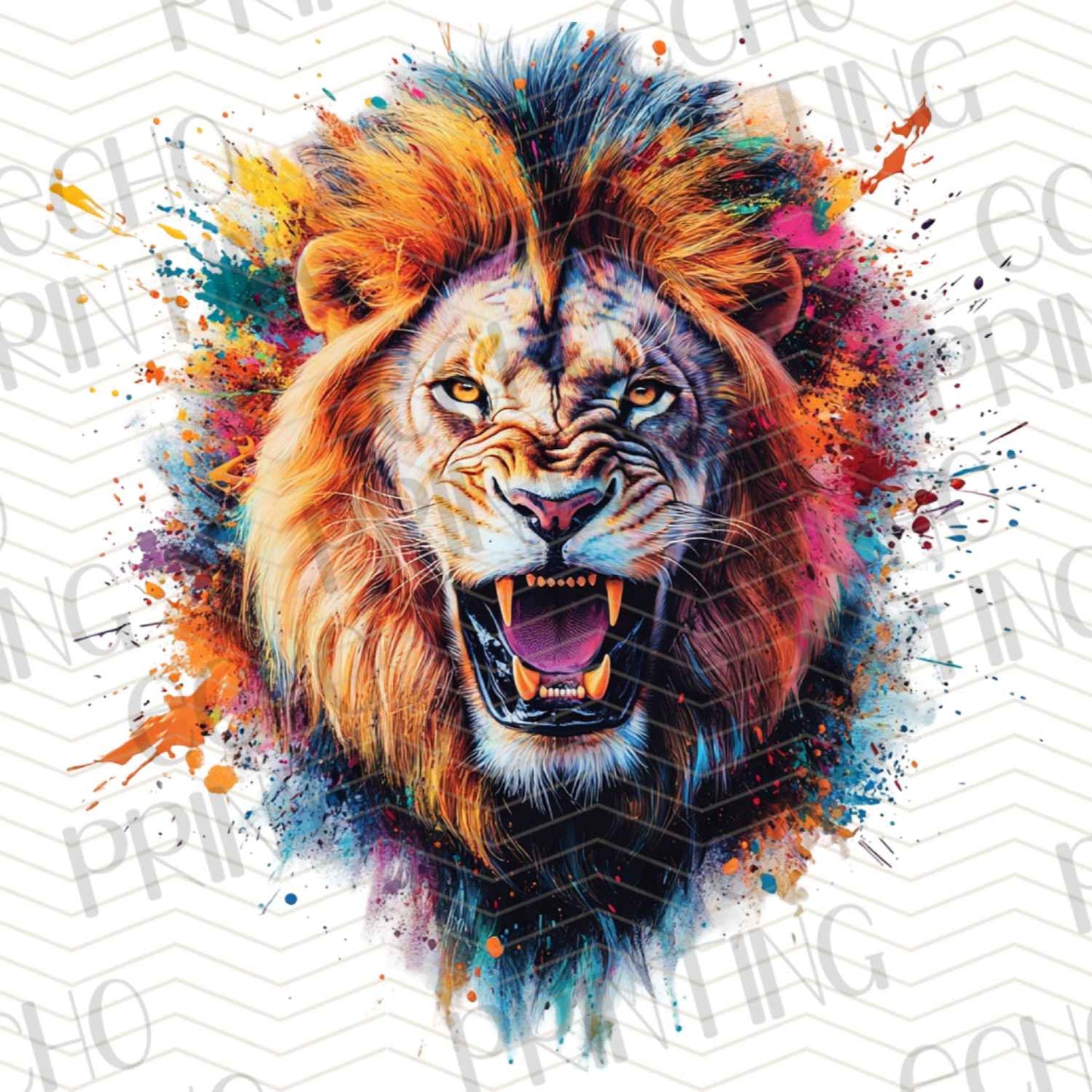 FTHG 689 - LION