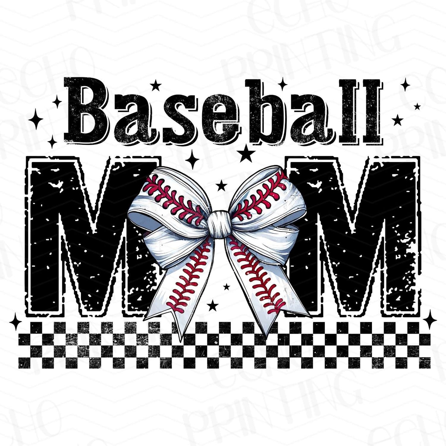 BSB 197 - BASEBALL MOM