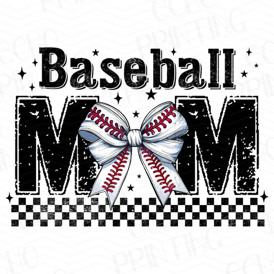 BSB 197 - BASEBALL MOM