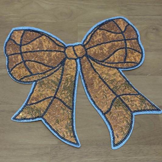 BASKETBALL BOW