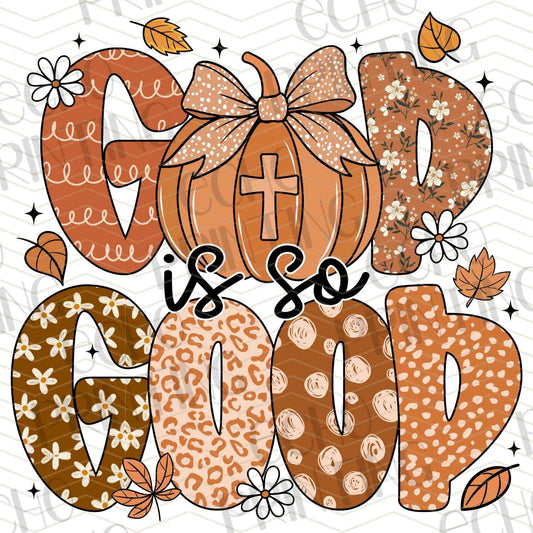 FLTK 340 – GOD IS SO GOOD