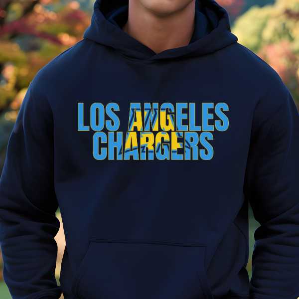 D40950 - Los Angeles Chargers