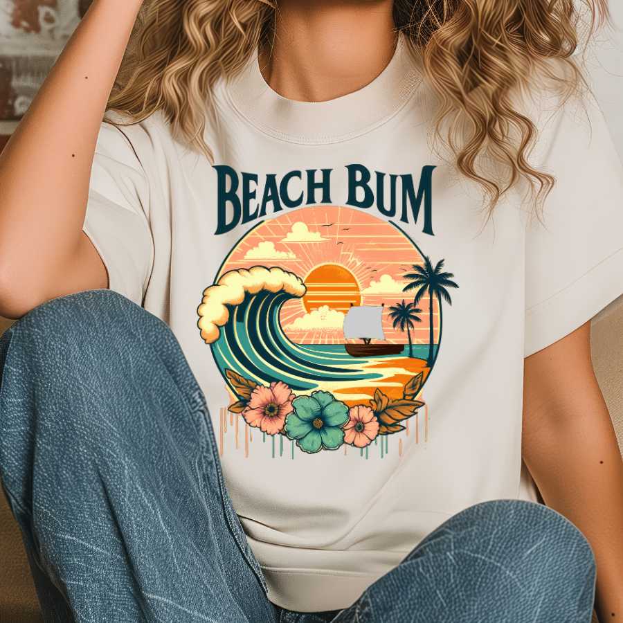 E40481 - Beach Bum