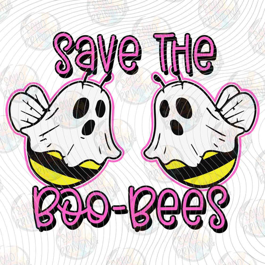 BSCRA 262 - SAVES THE BOO-BEES