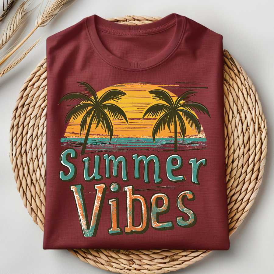 E40254 - Summer Vibes Palms