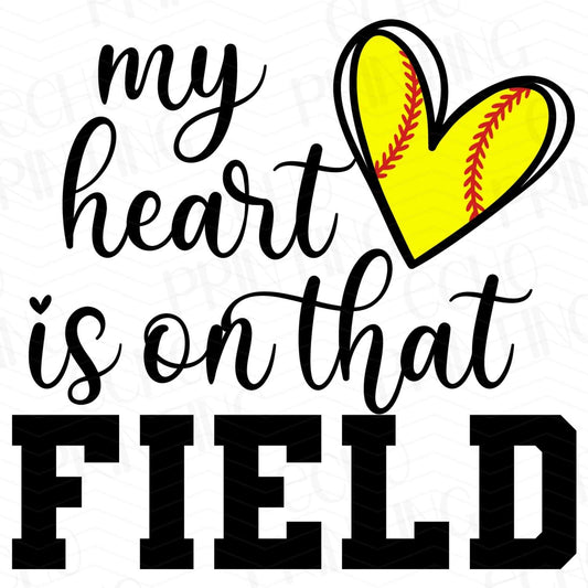 BSB 200 - MY HEART IS ON THAT FIELD