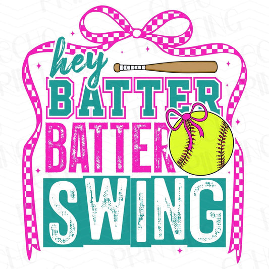 BSB 206 - HEY BATTER BATTER SWING