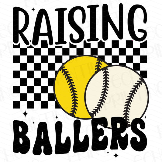 BSB 207 - RAISING BALLERS