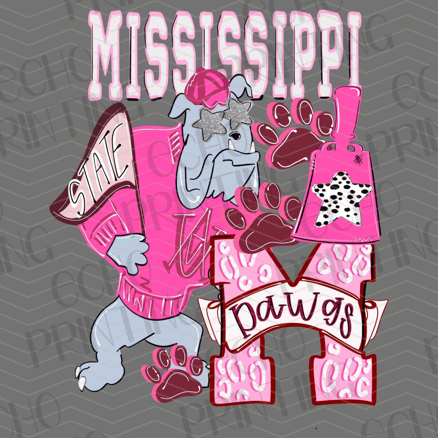 CGM 20 - MISSISSIPPI