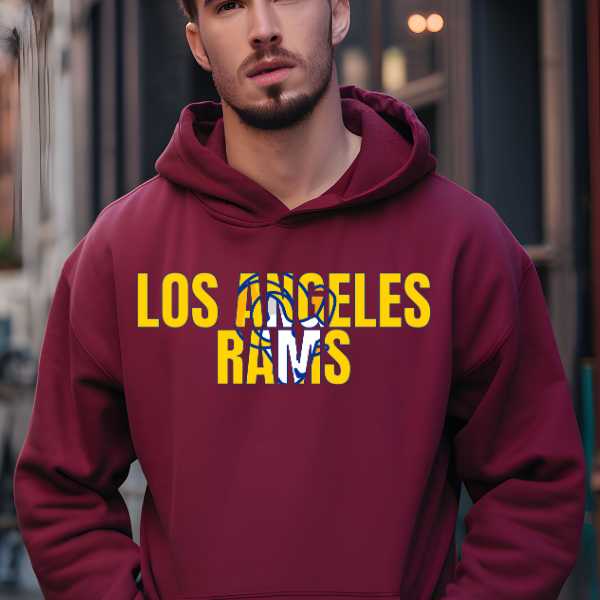 D40951 - Los Angeles Rams