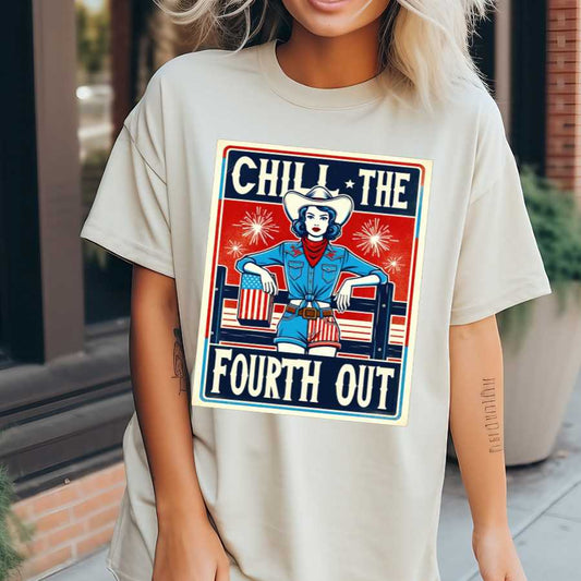 E41626 - Chill The Fourth Out