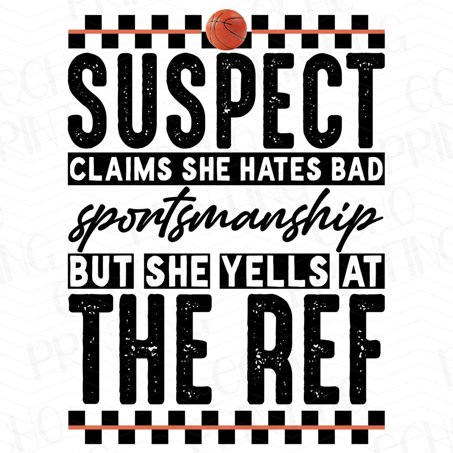 BSB 20 - SHE YELLS AT THE REF