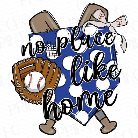 BSB 210 - NO PLACE LIKE HOME BASEBALL