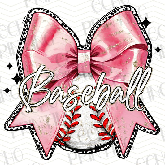 BSB 211 - BASEBALL BOW