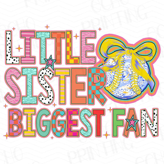 BSB 212 - LITTLE SISTER BIGGEST FAN