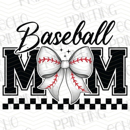 BSB 217 - BASEBALL MOM