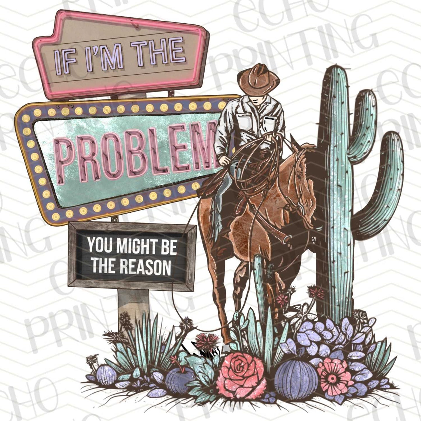 FSSG 218 – NOT MY PASTURE NOT MY PROBLEM COWGIRL